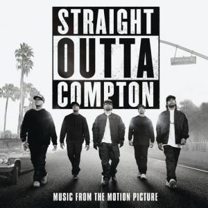 poster for Straight Outta Compton - N.W.A.