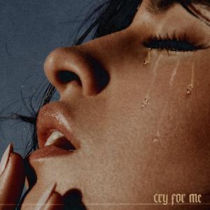 poster for Cry for Me - Camila Cabello