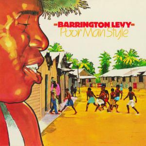 poster for Don’t Give Up - Barrington Levy