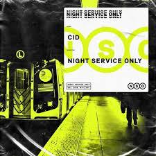 poster for Night Service Only - CID