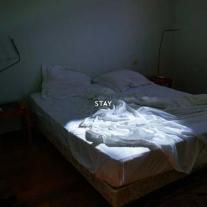poster for Stay (feat. Karen Harding) - Le Youth