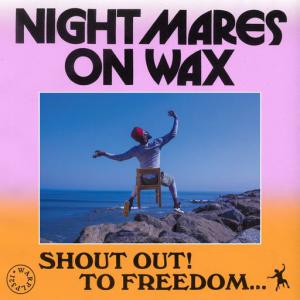 poster for Isolated (feat. Pip Millett, Sabrina Mahfouz) - Nightmares on Wax