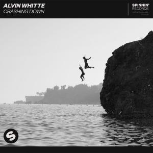 poster for Crashing Down - Alvin Whitte