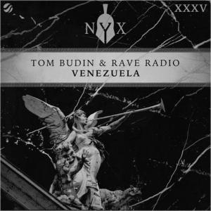 poster for Venezuela - Tom Budin, Rave Radio