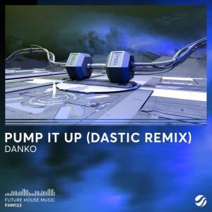poster for Pump It Up (Dastic Remix) - Danko, Dastic