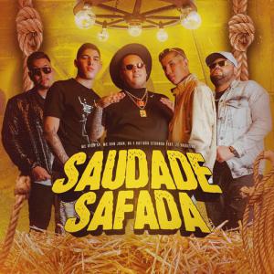 poster for Saudade Safada (feat. Zé Vaqueiro) - MC Ryan SP, Mc Don Juan, DG e Batidão Stronda