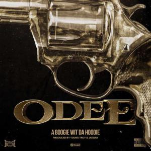 poster for Odee - A Boogie Wit Da Hoodie