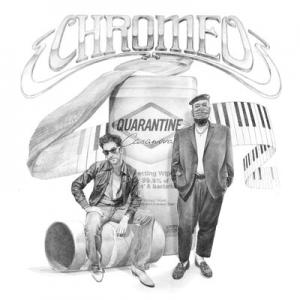 poster for Clorox Wipe - Chromeo