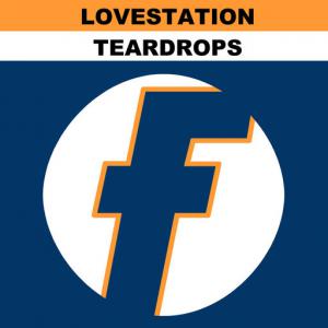 poster for Teardrops (Lovestation Classic 12