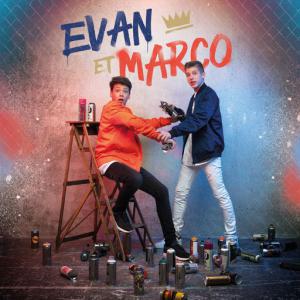 poster for Tomber amoureux (1er amour) - Evan et Marco