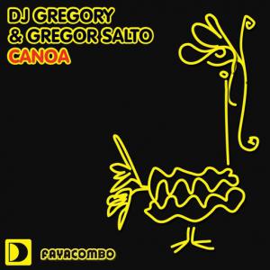 poster for Canoa - DJ Gregory, Gregor Salto