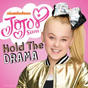poster for Hold the Drama - JoJo Siwa