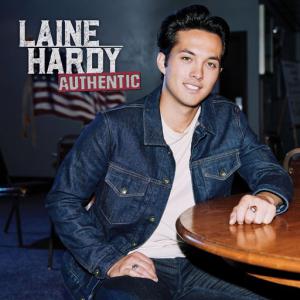 poster for Authentic - Laine Hardy
