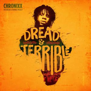 poster for Here Comes Trouble - Chronixx