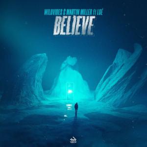 poster for Believe (feat. Loe) - Wildvibes, Martin miller