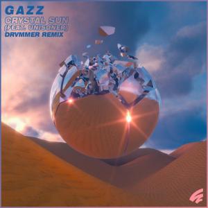 poster for Crystal Sun (feat. Unisoner) [Drvmmer Remix]  - Gazz & Unisoner