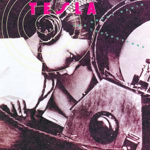 poster for Love Song - Tesla