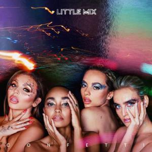 poster for Not a Pop Song - Little Mix