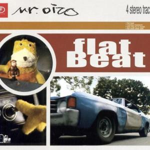 poster for Flat Beat (Radio Edit) - Mr. Oizo