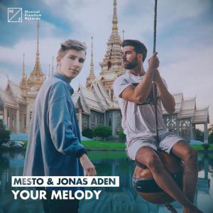 poster for Your Melody - MESTO & Jonas Aden