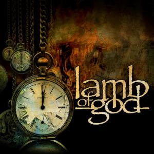 poster for Routes - Lamb Of God, Chuck Billy