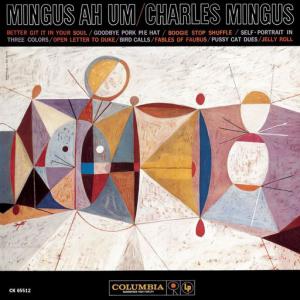 poster for Girl Of My Dreams - Charles Mingus