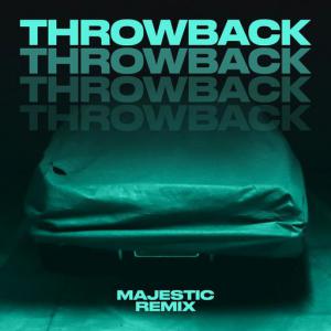 poster for Throwback (Majestic Remix) - Michael Patrick Kelly