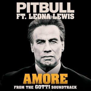 poster for Amore - Pitbull & Leona Lewis
