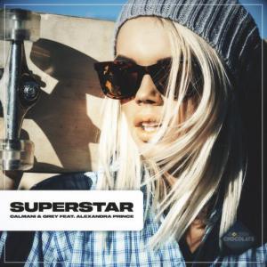 poster for Superstar (feat. Alexandra Prince) - Calmani & Grey