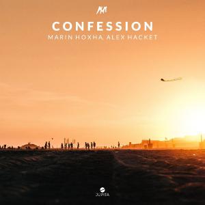 poster for Confession - Marin Hoxha & Alex Hackett