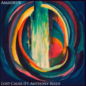 poster for Lost Cause (feat. ANTHONY REED) - Amadeux