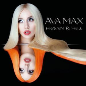 poster for Naked - Ava Max