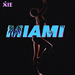 poster for MIAMI - xie