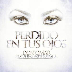 poster for Perdido En Tus Ojos (feat. Natti Natasha) - don omar