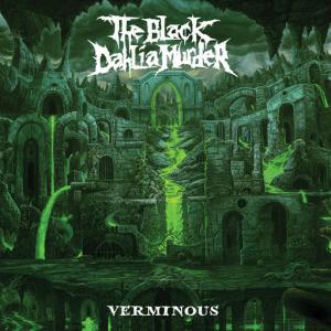 poster for Verminous - The Black Dahlia Murder