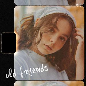 poster for Old Friends - Meggie York