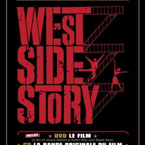 poster for West Side Story : Act I: Maria - Jim Bryant, Johnny Green, West Side Story Orchestra
