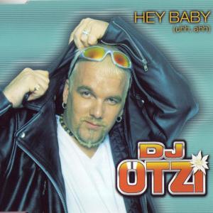 poster for Hey Baby (Radio Mix) - DJ Ötzi