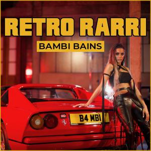 poster for Retro Rarri - Bambi Bains