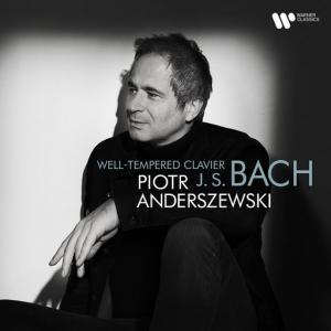 poster for Bach, JS: Well-Tempered Clavier, Book 2, Prelude and Fugue No. 11 in F Major, BWV 880: I. Prelude - Piotr Anderszewski