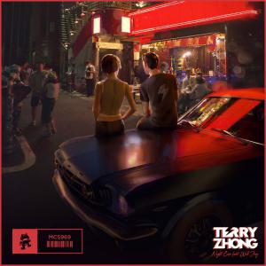 poster for Night Cap (feat. Will Jay) - Terry Zhong