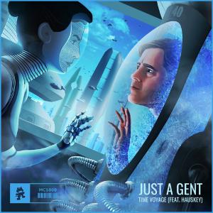 poster for Time Voyage (feat. Hauskey) - Just A Gent