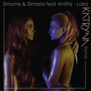 poster for Loka (Katryna Remix) (feat. Anitta) - Simone & Simaria
