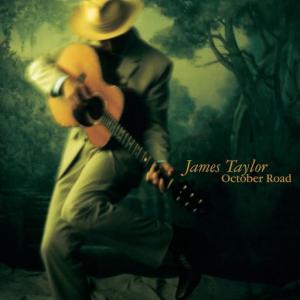 poster for October Road - James Taylor
