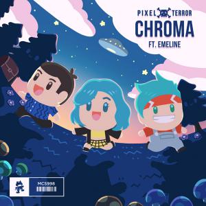poster for Chroma (feat. EMELINE) - Pixel Terror