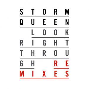 poster for Look Right Through (Vocal Mix) - Storm Queen