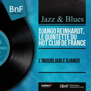 poster for I Can’t Give You Anything but Love - Django Reinhardt