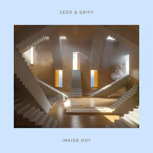 poster for Inside Out - Zedd & Griff