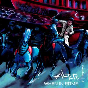 poster for When in Rome - Alter.