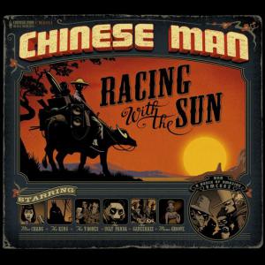 poster for Racing with the Sun - Chinese Man